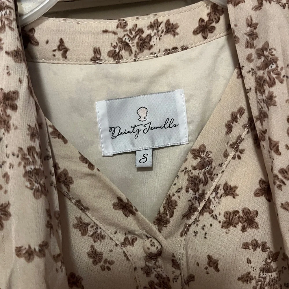 Fate Found Us Dress Dainty Jewells - Picture 5 of 5